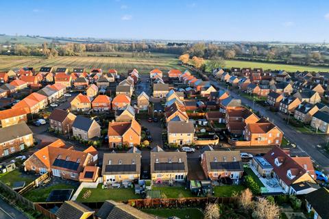 4 bedroom detached house for sale, Maple Gardens, Stotfold, Hitchin, SG5