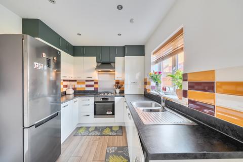 3 bedroom detached house for sale, Stadium View, Swindon, SN25