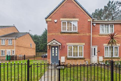 3 bedroom terraced house to rent, Nottingham NG6