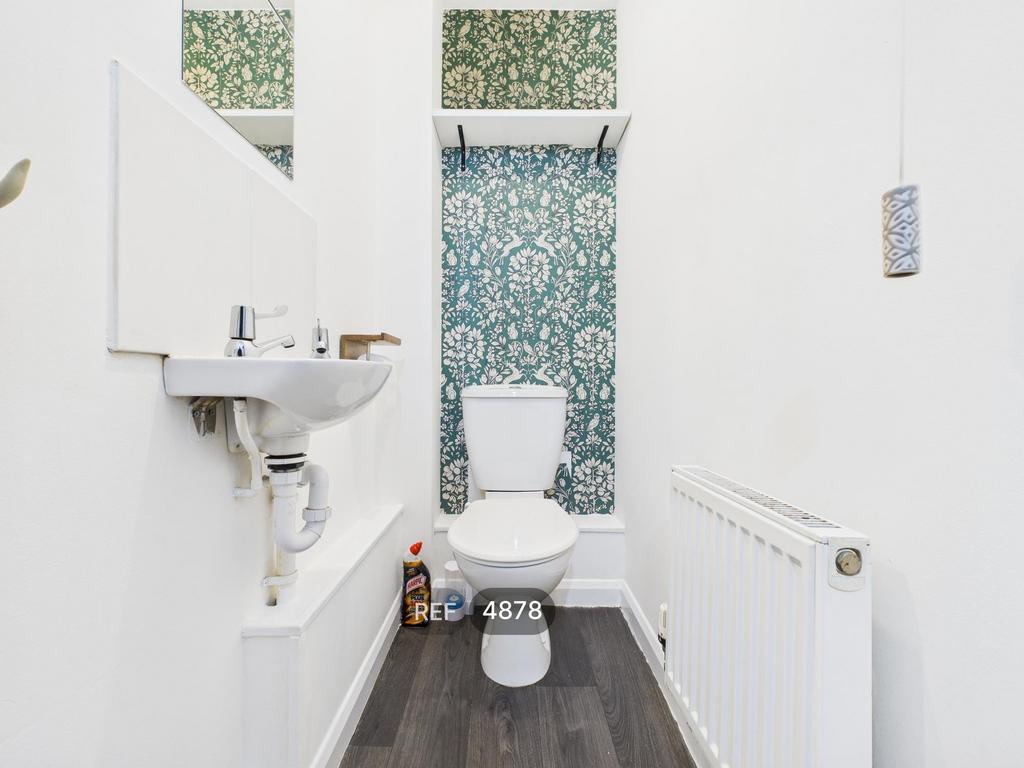Downstairs WC