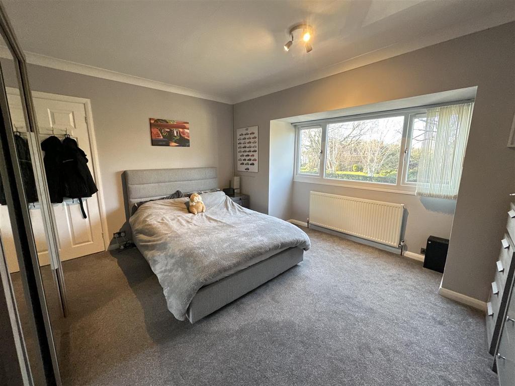 Bedroom one