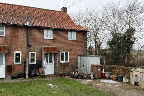 3 bedroom cottage for sale, 1 White Horse Common Cottages, Happisburgh Road, White Horse Common, North Walsham, Norfolk NR28 9NG