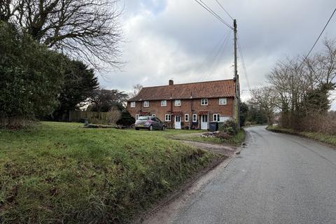 undefined, 1 White Horse Common Cottages, Happisburgh Road, White Horse Common, North Walsham, Norfolk NR28 9NG