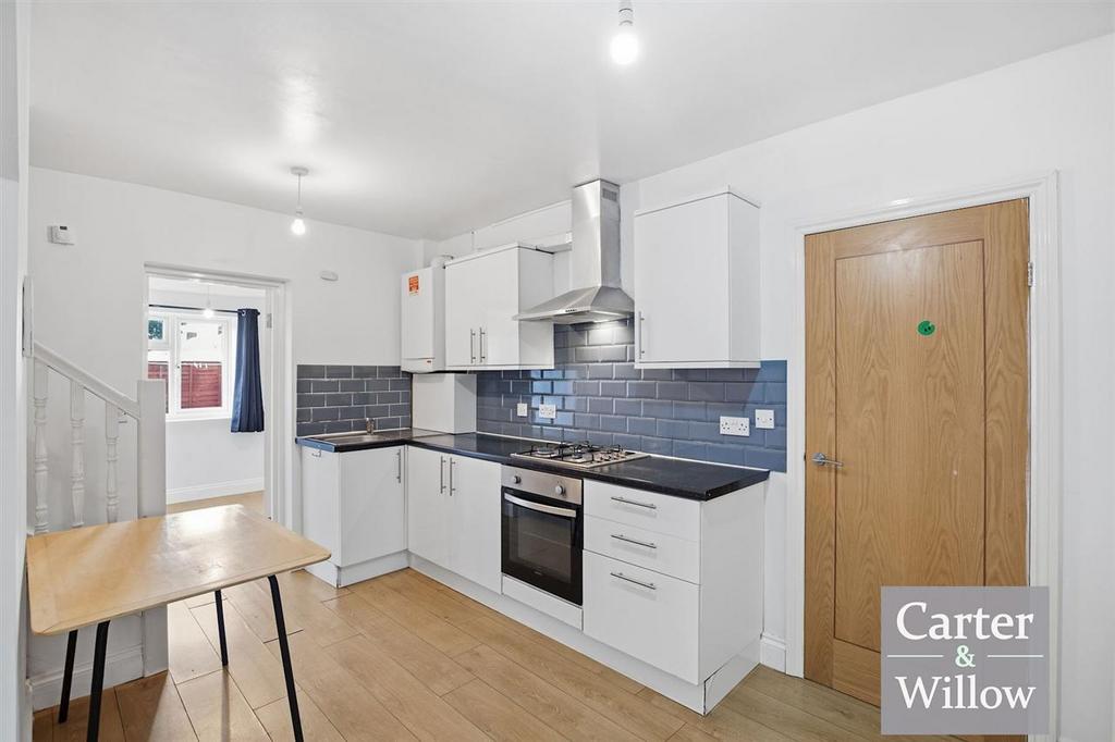 Kitchen/ diner
