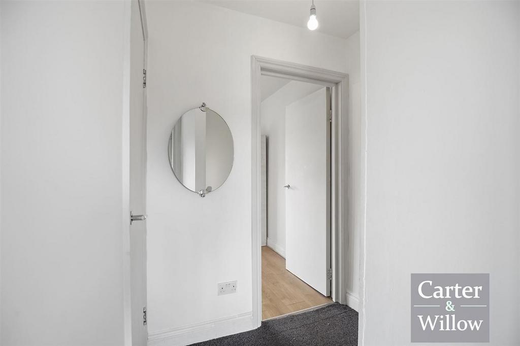 First floor landing