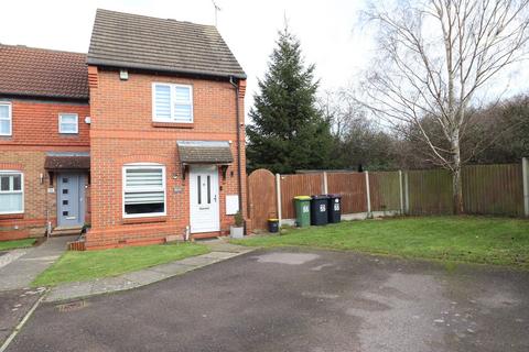 2 bedroom end of terrace house for sale, Langham Drive, Rayleigh, SS6