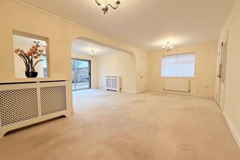3 bedroom semi-detached house to rent, Sint Niklaas Close, Oxfordshire OX14