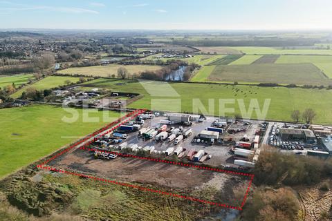 Land for sale, The Ridgeway, Blunham MK44