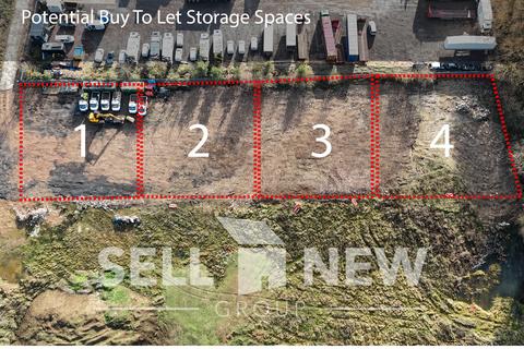 Land for sale, The Ridgeway, Blunham MK44