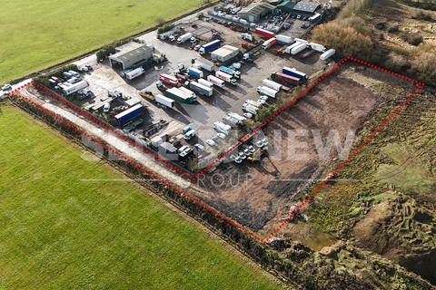 Land for sale, The Ridgeway, Blunham MK44