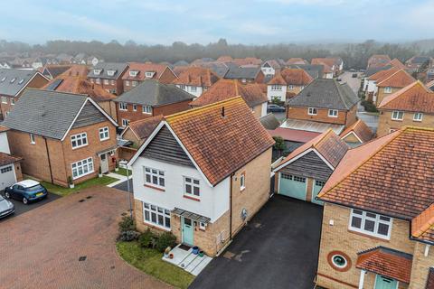 undefined, Magpie Meadows, Luton LU1