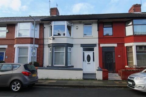 First Avenue, Liverpool L9