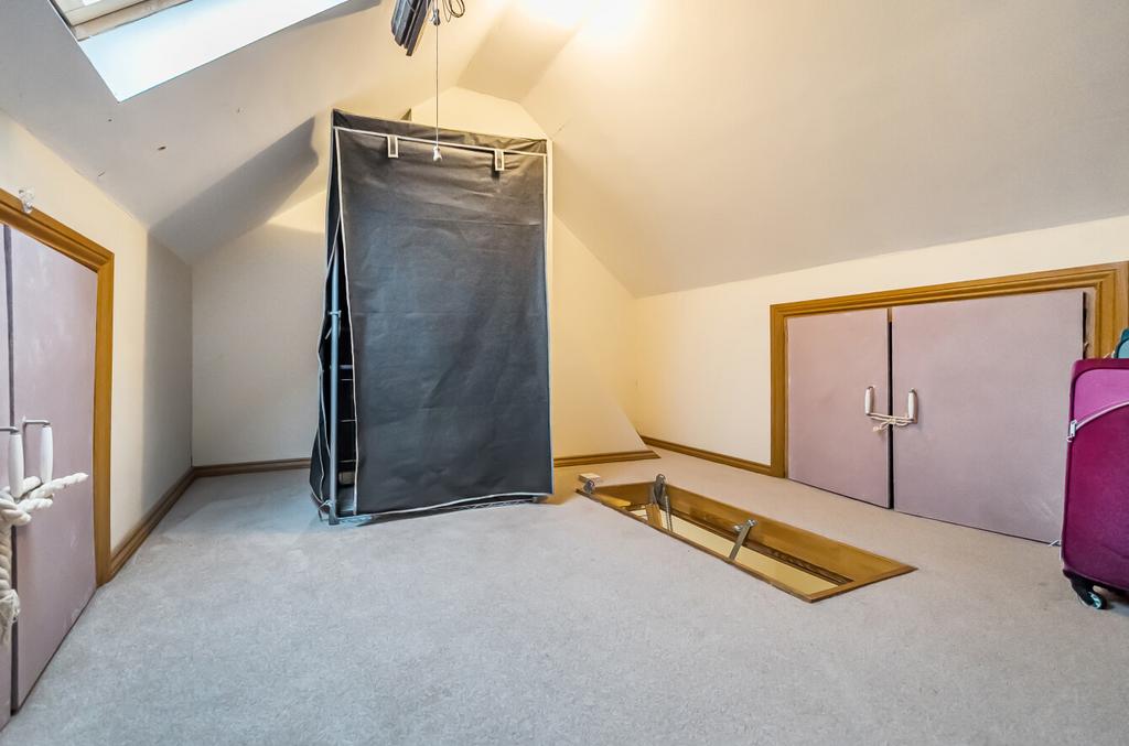 Loft Storage Space