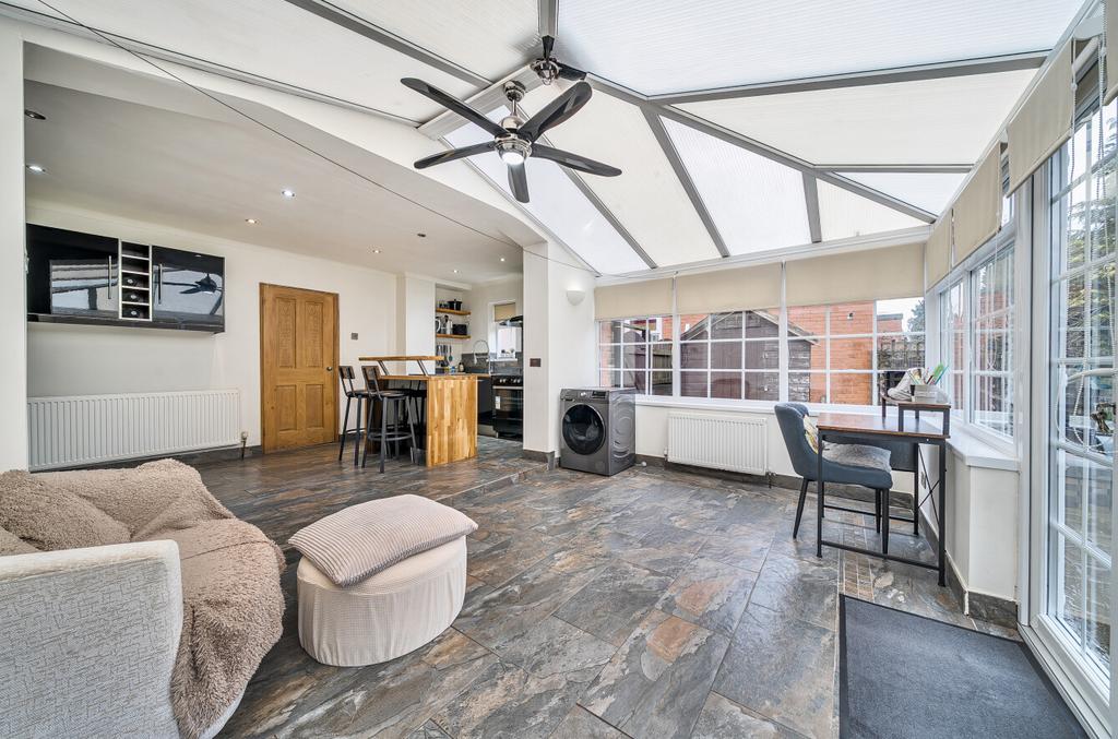 Kitchen Conservatory