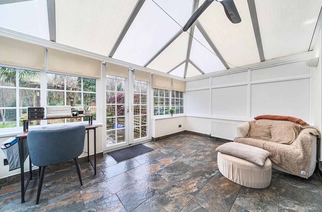 Conservatory Area