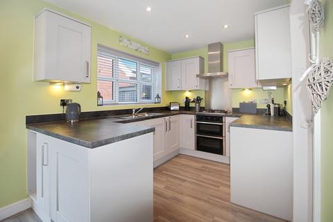 4 bedroom detached house for sale, Madigan Close, Houlton, Houlton, Rugby, CV23