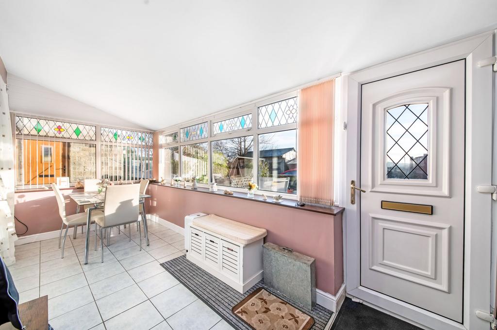 Garden Room
