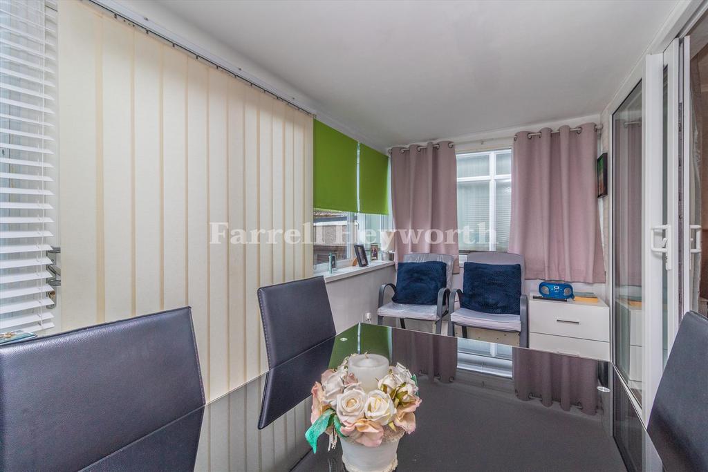 Garden Room