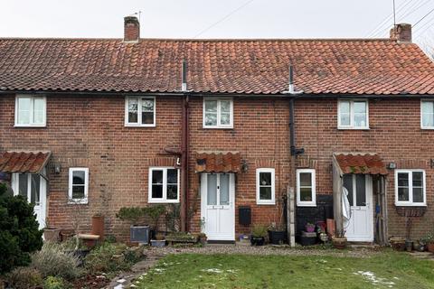 3 bedroom cottage for sale, 2 White Horse Common Cottages, Happisburgh Road, White Horse Common, North Walsham, Norfolk NR28 9NG