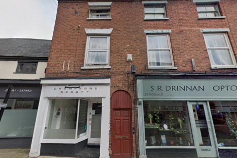 undefined, Willow Street, Oswestry