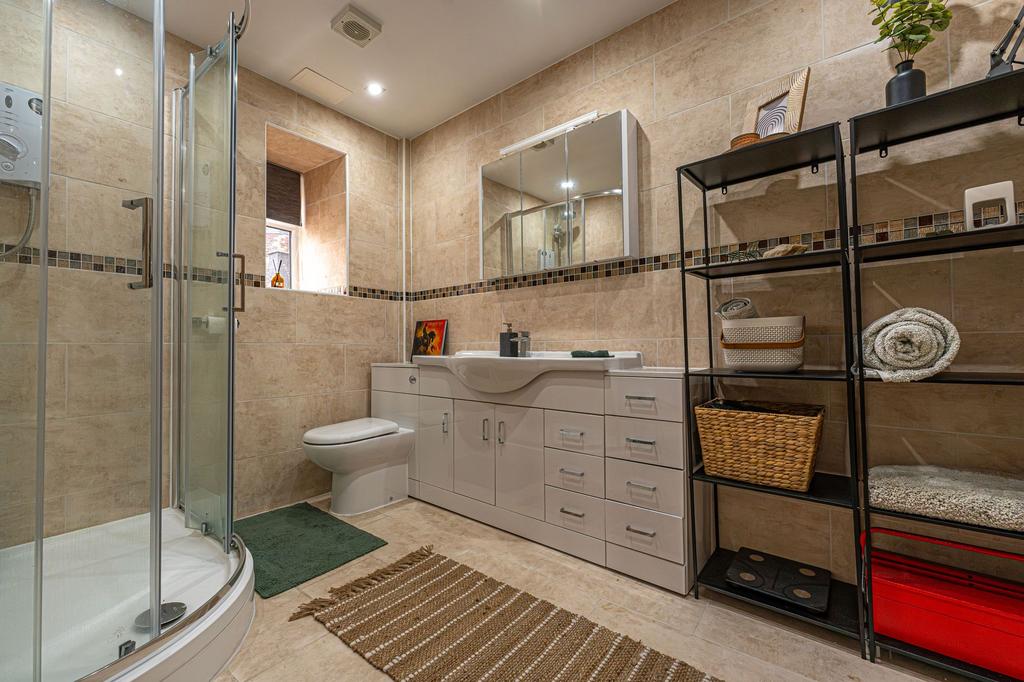 Shower room