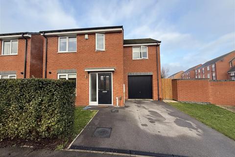 3 bedroom detached house for sale, Paton Way, Darlington
