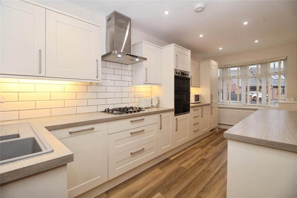Living Kitchen