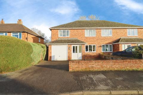 4 bedroom semi-detached house for sale, Richmond Drive, Shrewsbury SY3