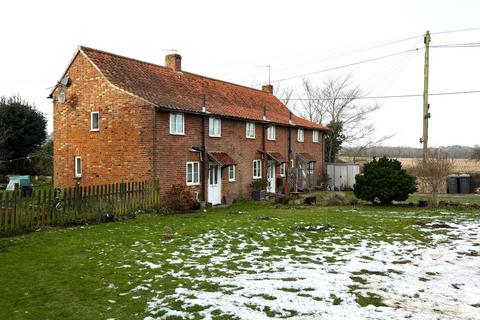 3 bedroom cottage for sale, 3 White Horse Common Cottages, Happisburgh Road, White Horse Common, North Walsham, Norfolk NR28 9NG