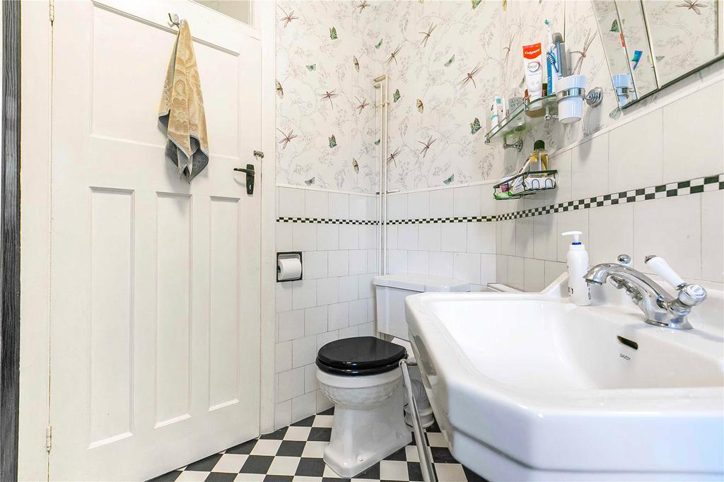 Shower Room