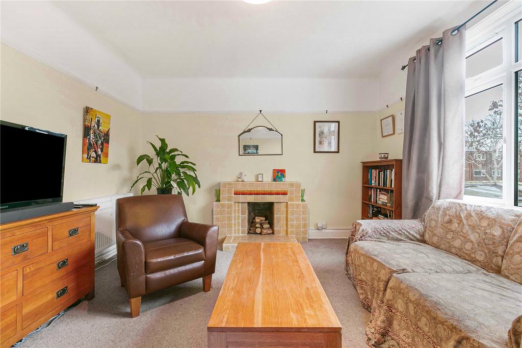 Reception Room