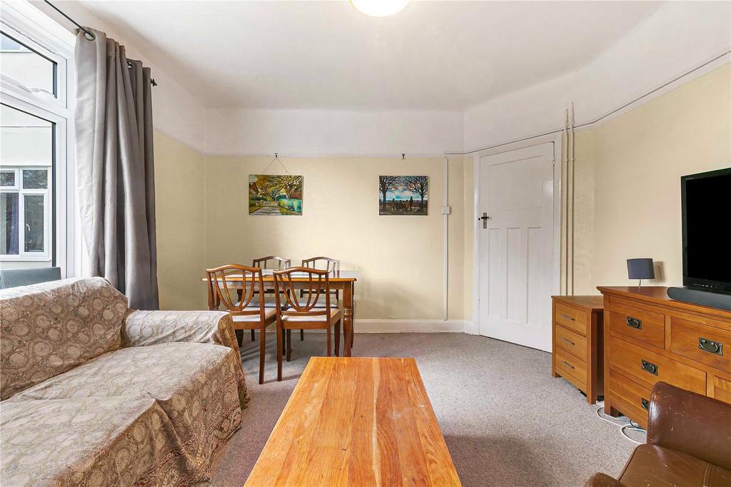 Reception Room