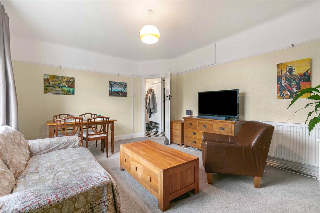 Reception Room