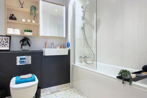 1 bedroom flat for sale, Plot 28 Foyle Court B1-L04-01 at Heybourne Park, 28 Foyle Court, Heybourne Crescent  NW9