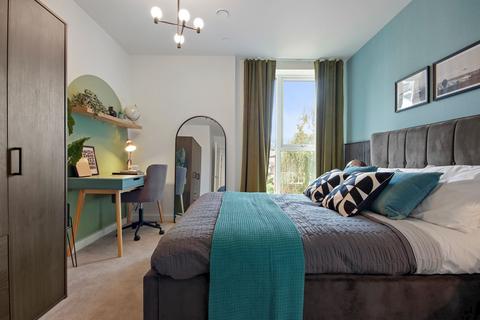 1 bedroom flat for sale, Plot 28 Foyle Court B1-L04-01 at Heybourne Park, 28 Foyle Court, Heybourne Crescent  NW9