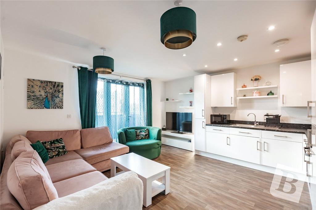 Lounge/Kitchen