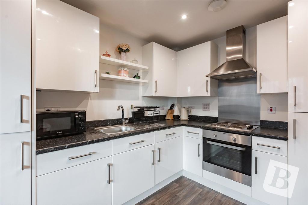 Lounge/Kitchen