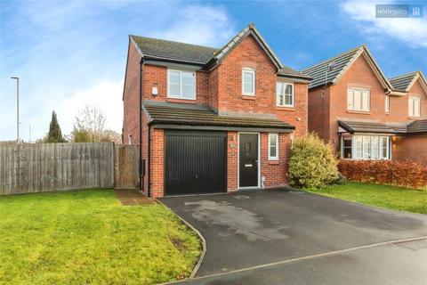Brydson Crescent, Wistaston, Crewe, Cheshire, CW2