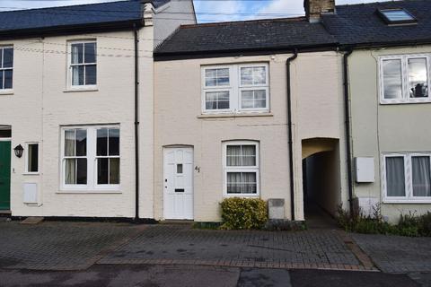 2 bedroom terraced house for sale, High Street, Teversham, Cambridge