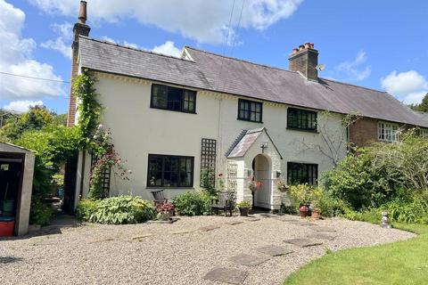 3 bedroom semi-detached house for sale, Abbeycwmhir, Llandrindod Wells