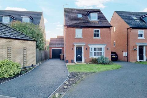 4 bedroom detached house for sale, Greylees NG34