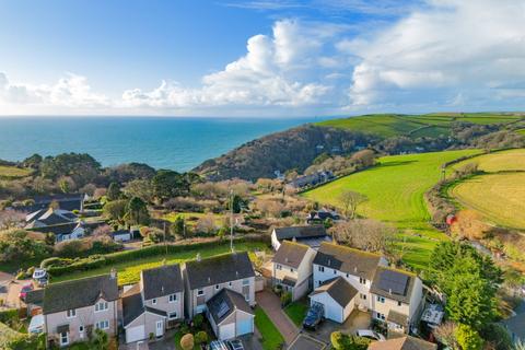 3 bedroom detached house for sale, Brent Wartha, Looe, PL13