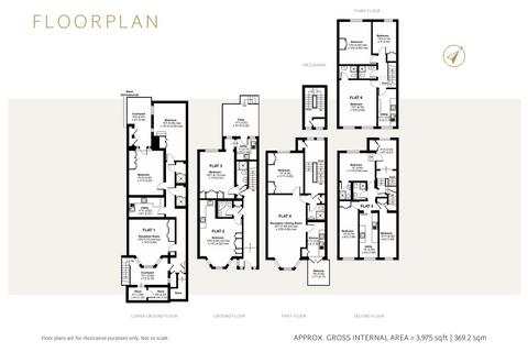 Mixed use for sale, Old Brompton Road London London SW7 3RP
