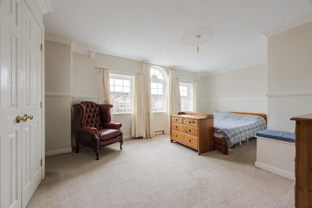 Bedroom one