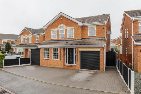 4 bedroom detached house for sale, Trentholme Drive, Messingham