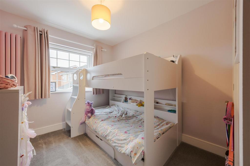 Bedroom three