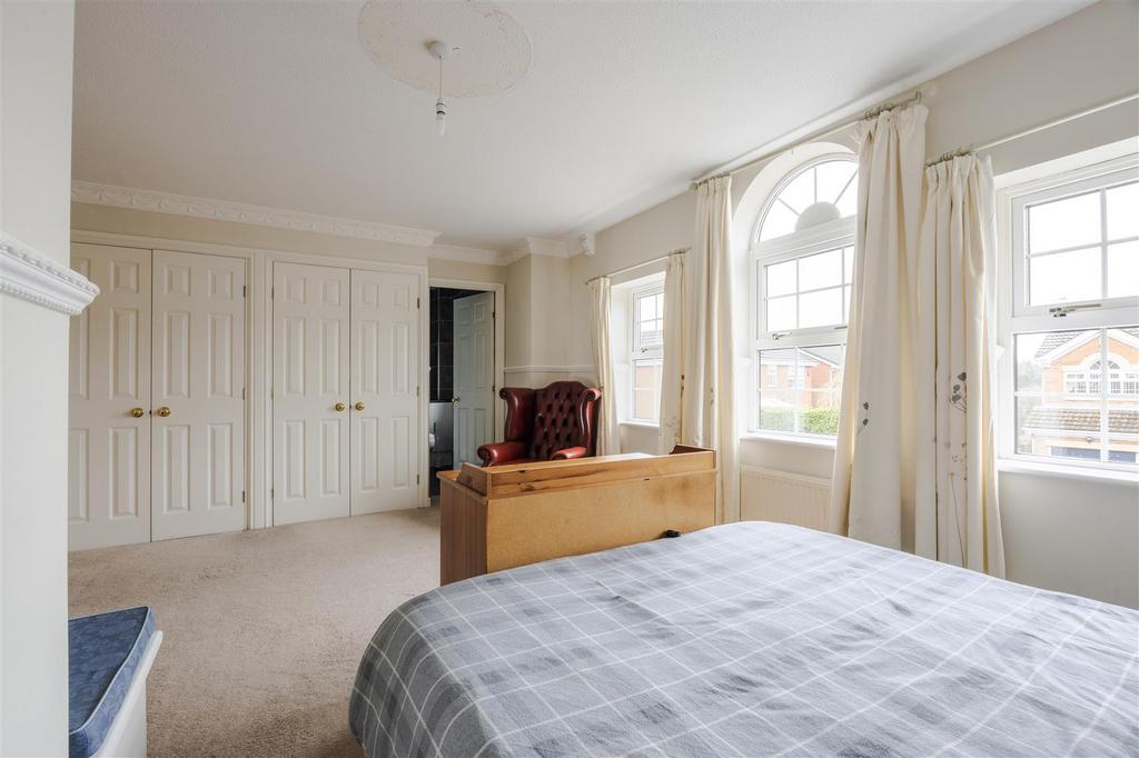 Bedroom one