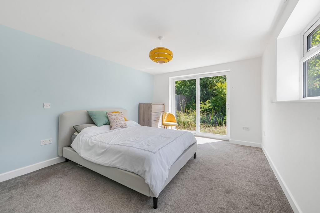 Downstairs Bedroom