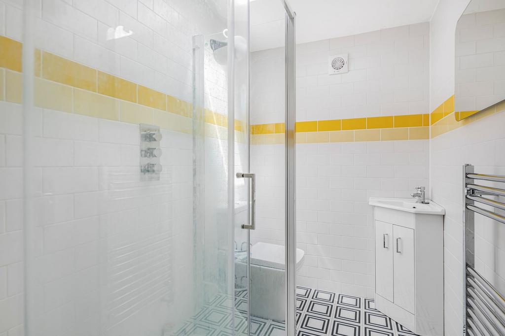 Downstairs Shower Room