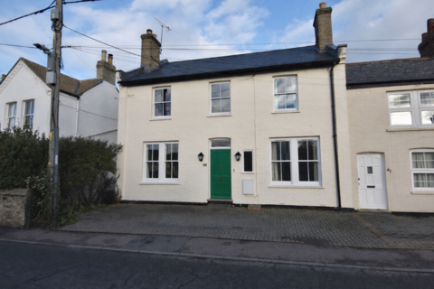 5 bedroom end of terrace house for sale, High Street, Teversham, Cambridge